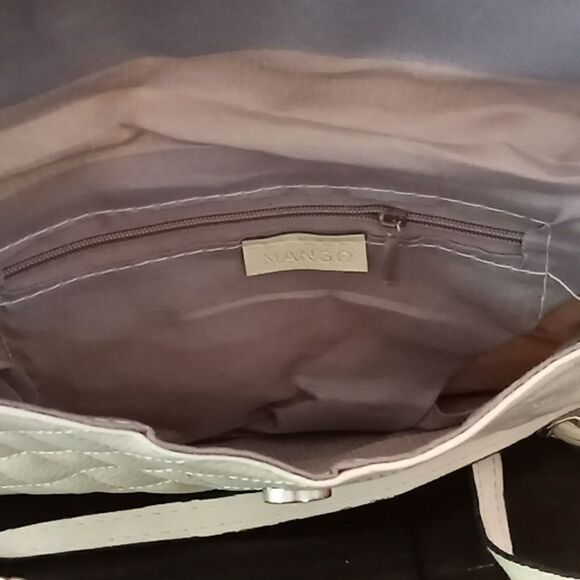 Purse kaki shoulder bag never worn new wnt - Picture 3 of 3